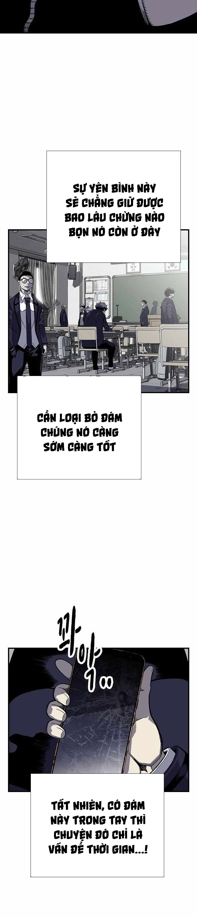 Đọc truyện King game - Trò chơi vương giả - Chap 3